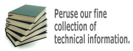 Peruse our fine collection of technical information.