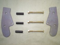 Crossover Steering Conversion Frame Mounting Kit (ORS-ST001)