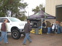 2008 ORS Barbecue