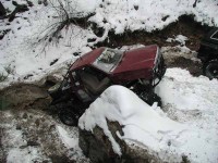 Carnage Canyon and Lefthand