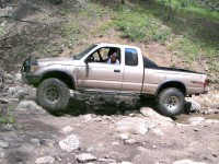 Carnage Canyon (LHC)