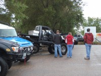 2008 ORS Barbecue