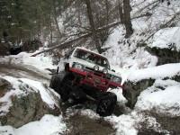 Carnage Canyon and Lefthand