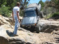 Independence Trail System