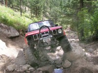 Carnage Canyon (LHC)