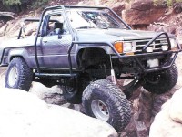Dave’s ’88 4Runner