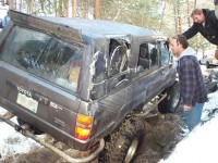 Carnage Canyon (LHC)