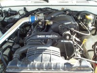 3.4L (5VZ-FE) Conversion