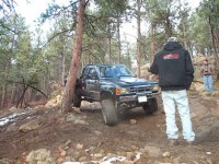 Carnage Canyon and Lefthand