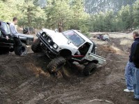 Carnage Canyon and Lefthand