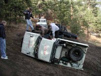 Carnage Canyon and Lefthand