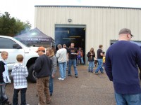 2008 ORS Barbecue