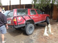 2008 ORS Barbecue