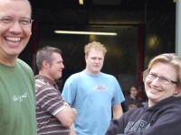 2008 ORS Barbecue
