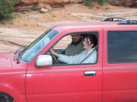 2005 Cruise Moab