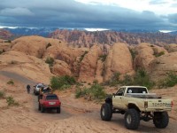 2005 Cruise Moab