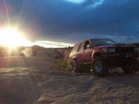 2005 Cruise Moab