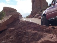 2005 Cruise Moab