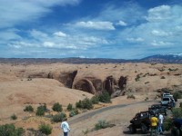 2003 Easter Jeep Safari