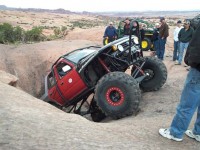 2003 Easter Jeep Safari