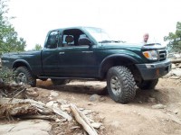 2003 Easter Jeep Safari