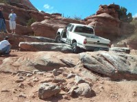 2003 Easter Jeep Safari