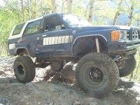 2003 Solutions Road Off