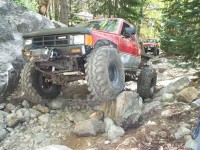 2003 Solutions Road Off