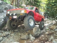 2003 Solutions Road Off