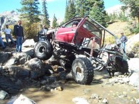 2003 Solutions Road Off