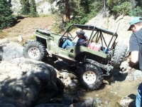 2003 Solutions Road Off