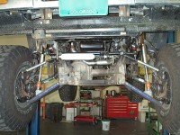 Bill’s ’89 4Runner