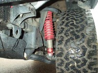 Alex’s ’02 Tacoma