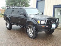 Alex’s ’02 Tacoma