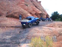 2003 Easter Jeep Safari