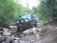 Kerry’s ’00 4Runner