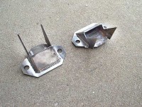 3.4L (5VZ-FE) Conversion Motor Mounts