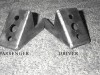 Bumpstop Brackets (ORS-SP060)