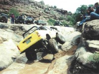 2001 Cruise Moab