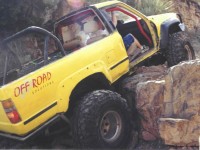 2001 Chili Challenge