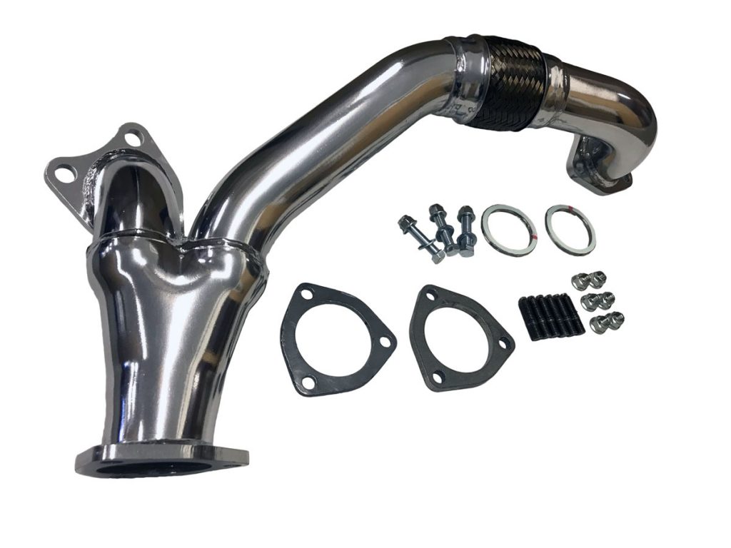 3.4L (5VZFE) Conversion Exhaust Crossover Pipe (ORSEC070) Tech Info