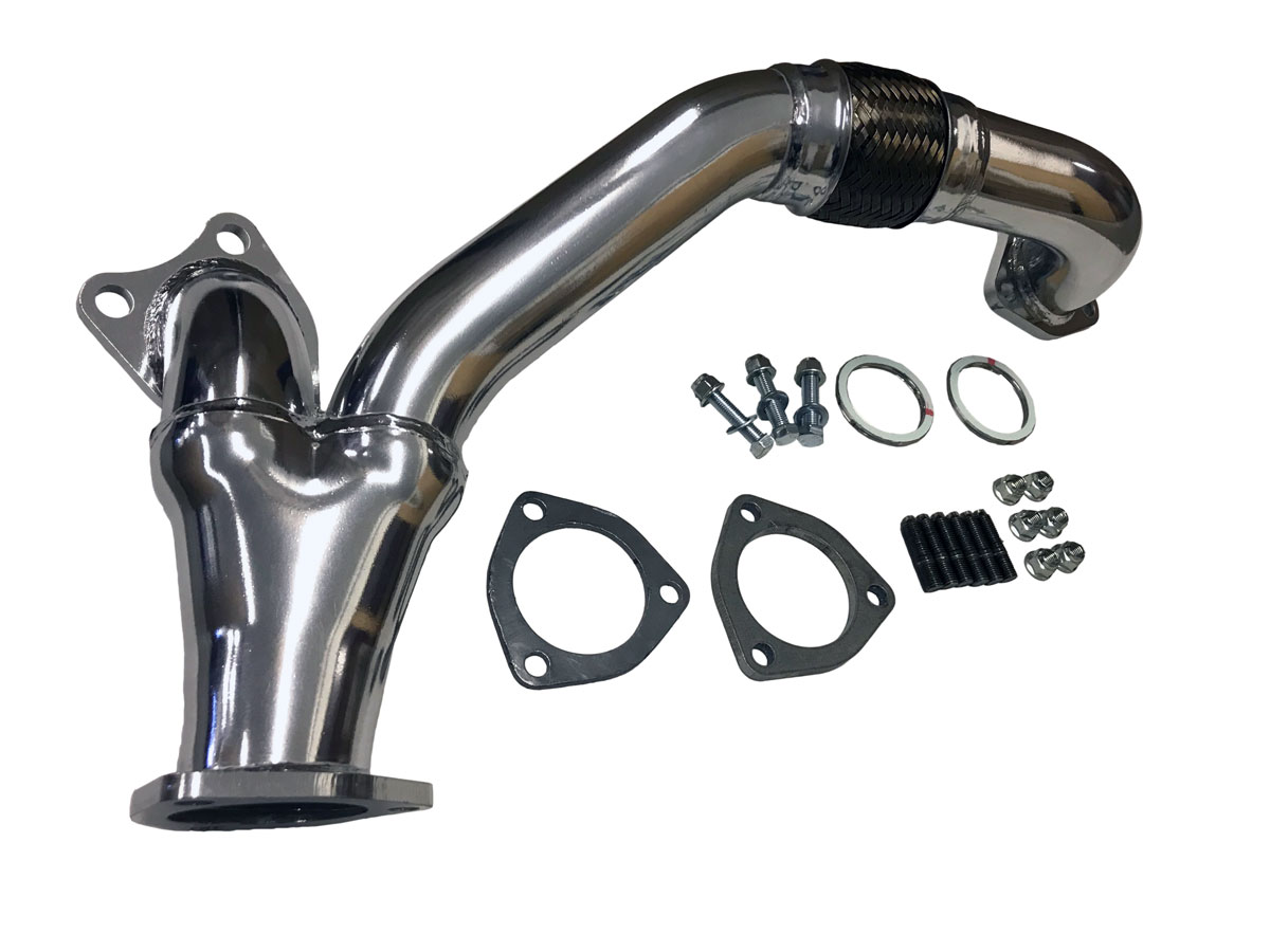 3.4L (5VZFE) Conversion Exhaust Crossover Pipe (ORSEC070) Tech Info
