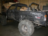Rob’s Truggy