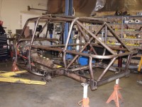 Rob’s Truggy