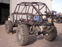 Rob’s Truggy