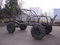 Rob’s Truggy