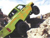 2001 Chili Challenge