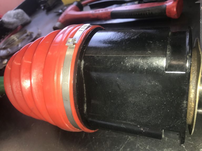 High Angle CV Boot Kit (ORSHB201) Tech Info Off Road Solutions