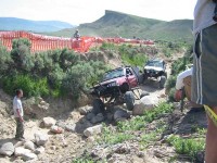 2003 Kremmling Crawl