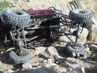 2003 Kremmling Crawl